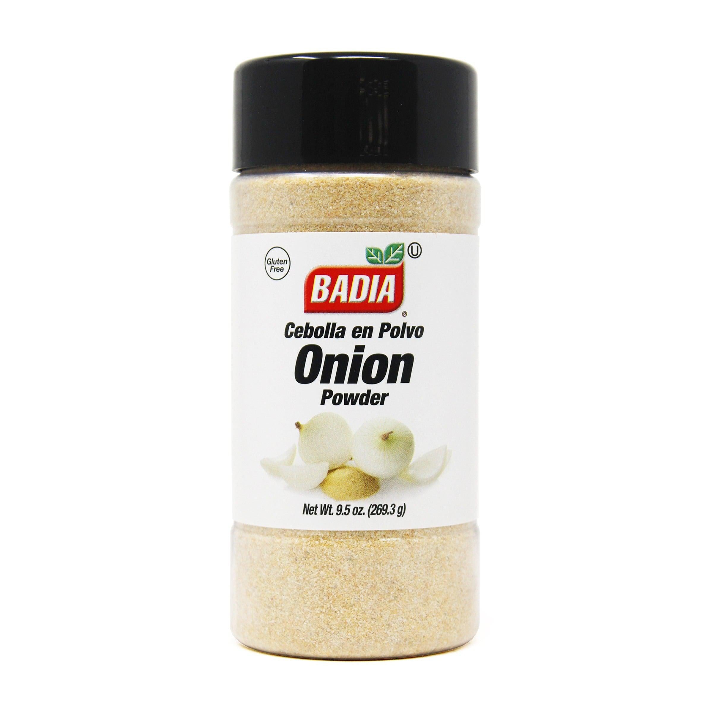 Badia Onion Powder 269G-SurulereFoods